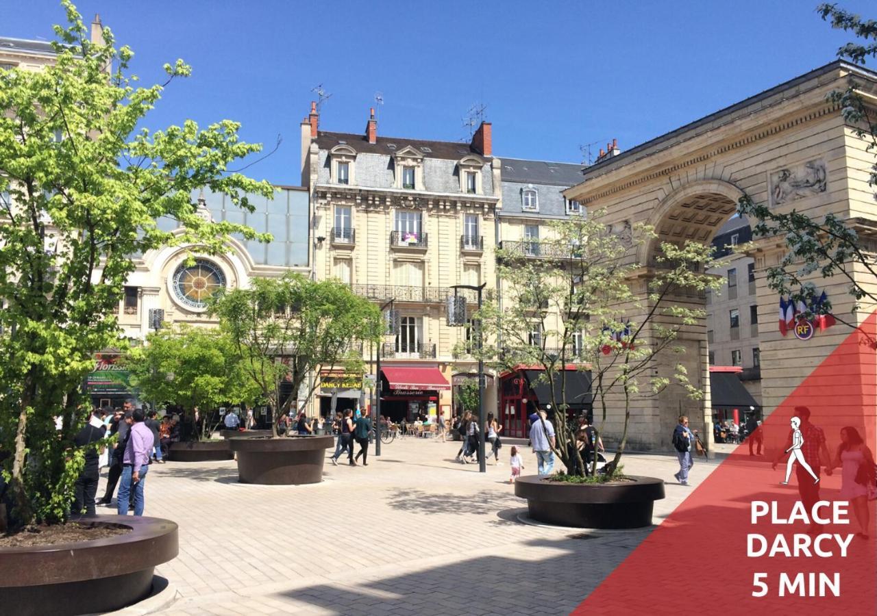 Sweethome Dijon - Gare מראה חיצוני תמונה
