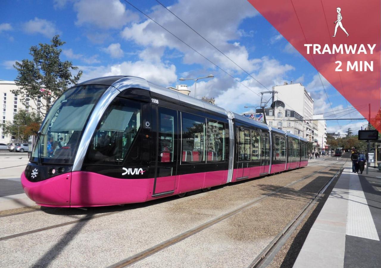Sweethome Dijon - Gare מראה חיצוני תמונה