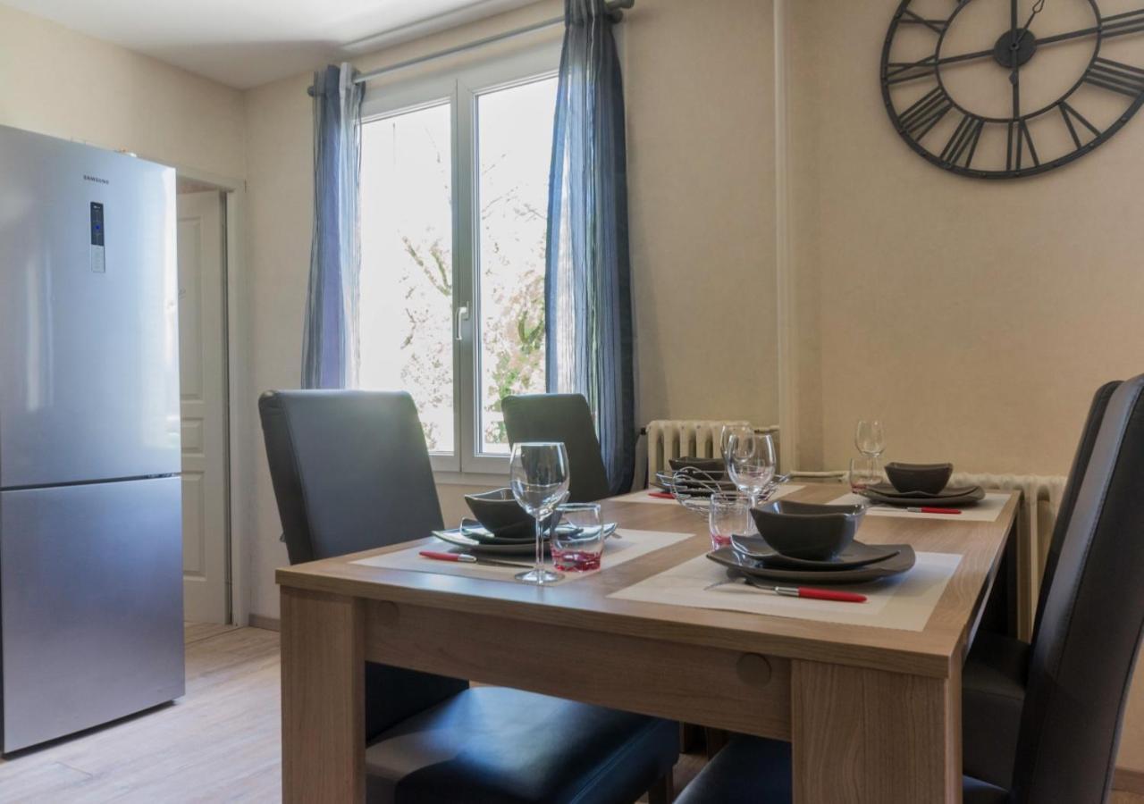 Sweethome Dijon - Gare מראה חיצוני תמונה